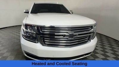 2019 Chevrolet Tahoe Premier