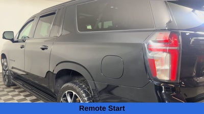 2022 Chevrolet Suburban RST