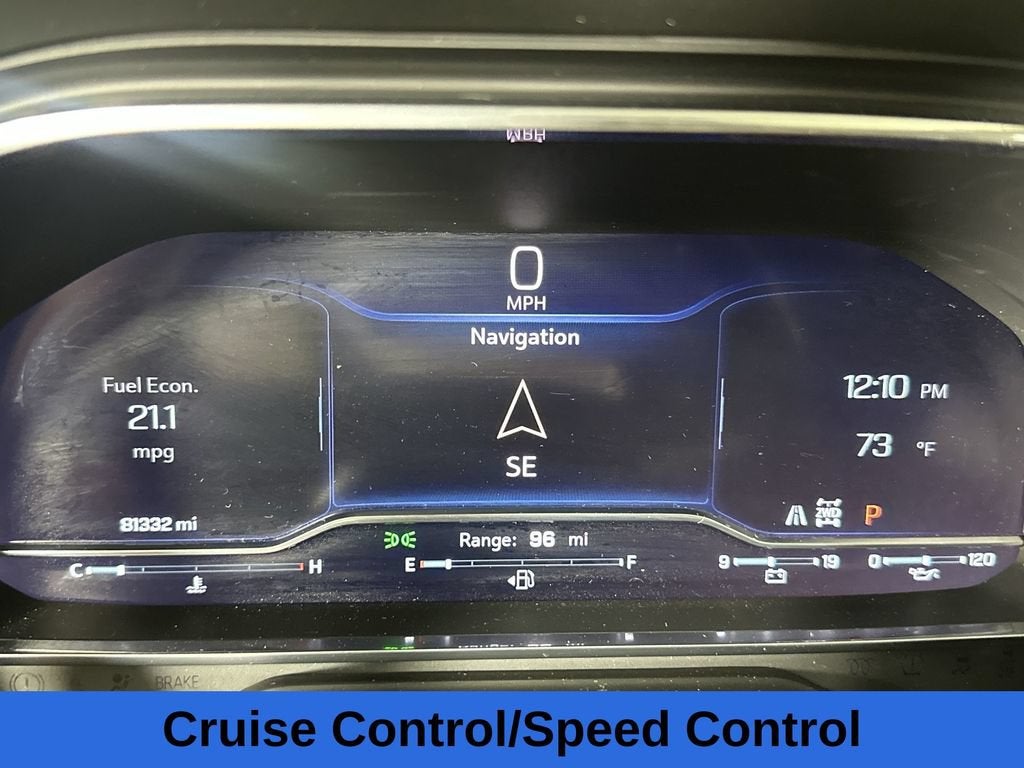2022 Chevrolet Suburban RST