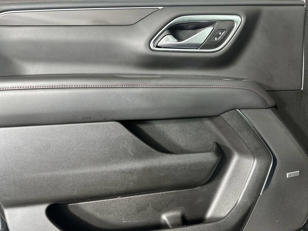 2022 Chevrolet Suburban RST