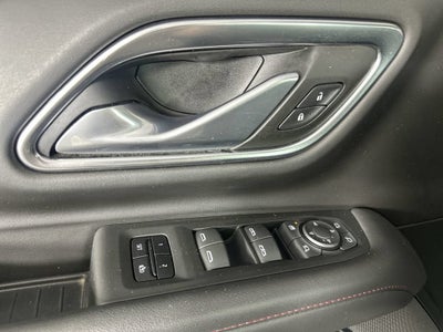 2022 Chevrolet Suburban RST