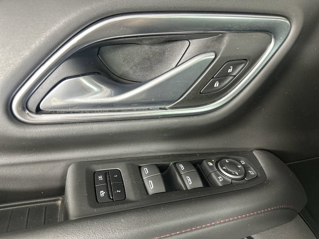 2022 Chevrolet Suburban RST