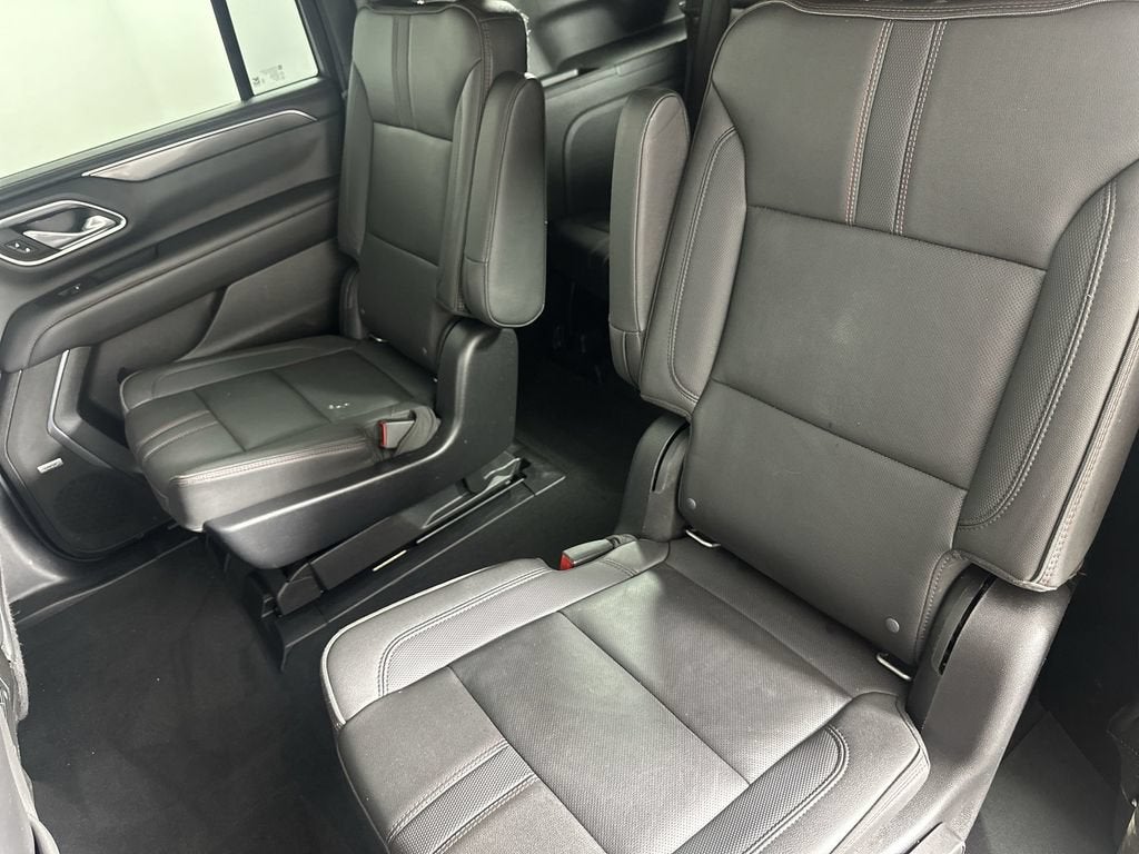 2022 Chevrolet Suburban RST