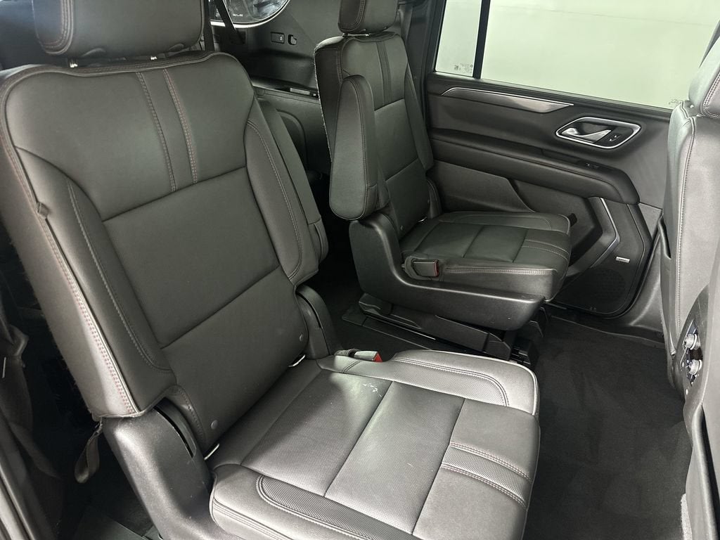 2022 Chevrolet Suburban RST