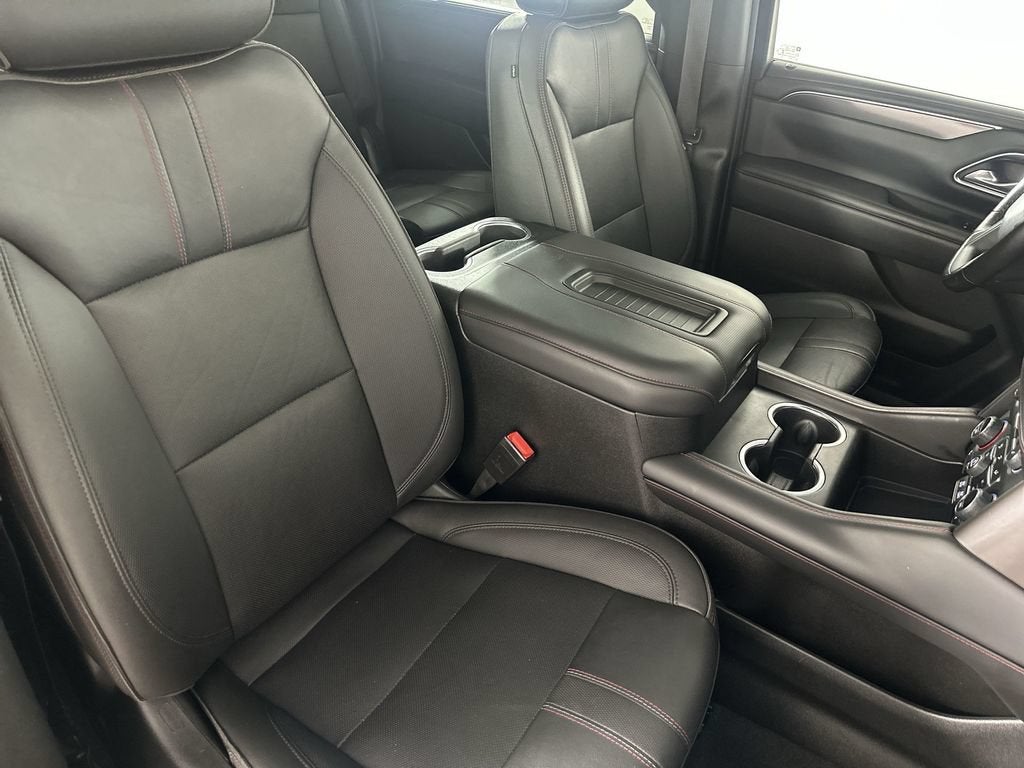 2022 Chevrolet Suburban RST