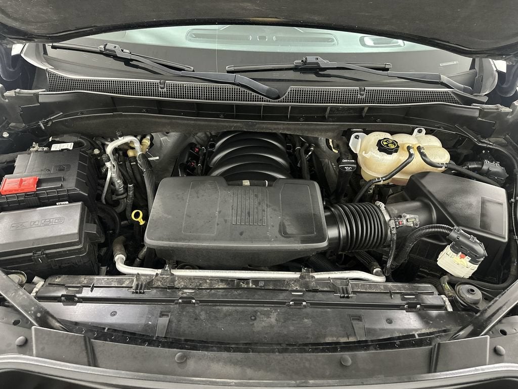 2022 Chevrolet Suburban RST