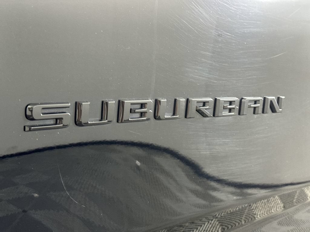 2022 Chevrolet Suburban RST