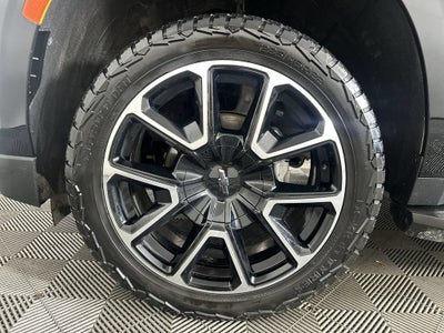 2022 Chevrolet Suburban RST