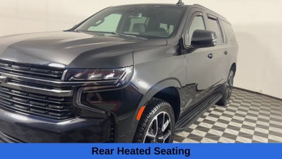 2022 Chevrolet Suburban RST