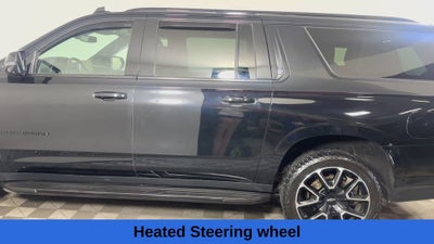 2022 Chevrolet Suburban RST