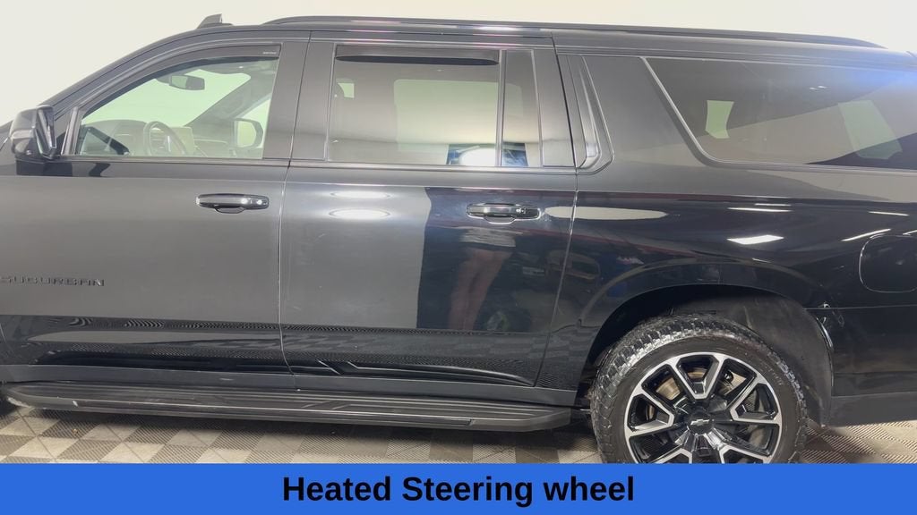 2022 Chevrolet Suburban RST