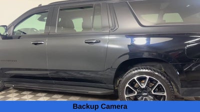 2022 Chevrolet Suburban RST