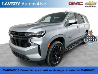 2024 Chevrolet Tahoe RST