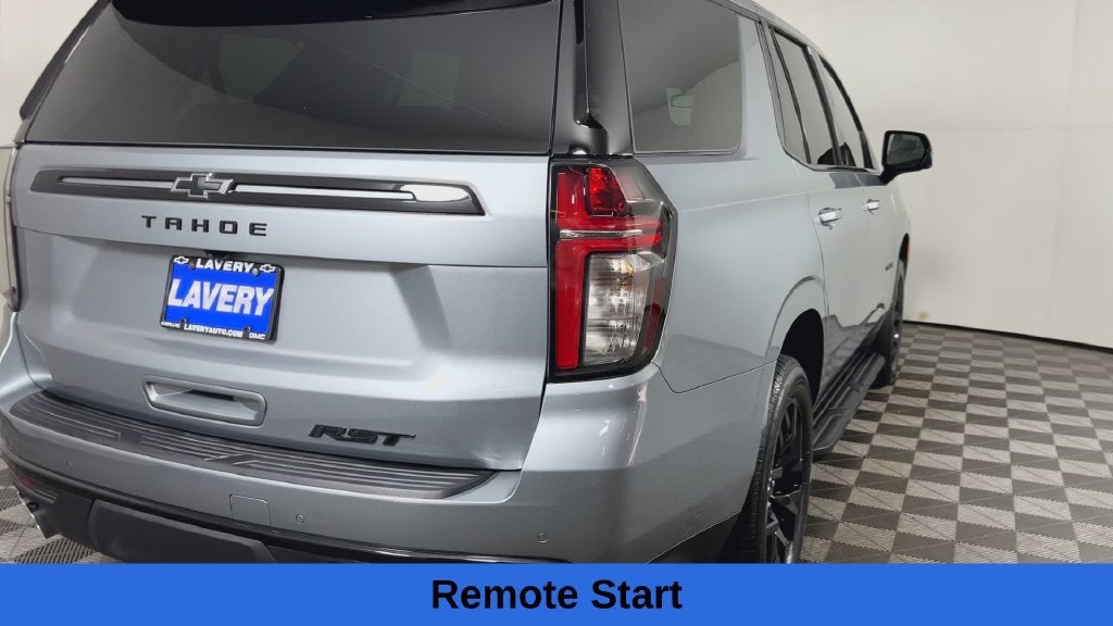 2024 Chevrolet Tahoe RST