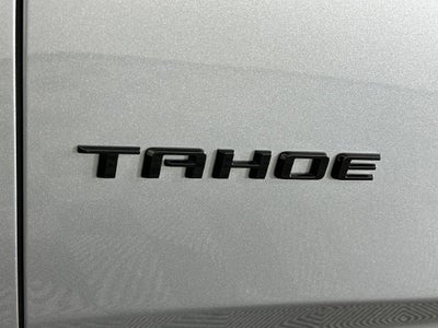 2024 Chevrolet Tahoe RST