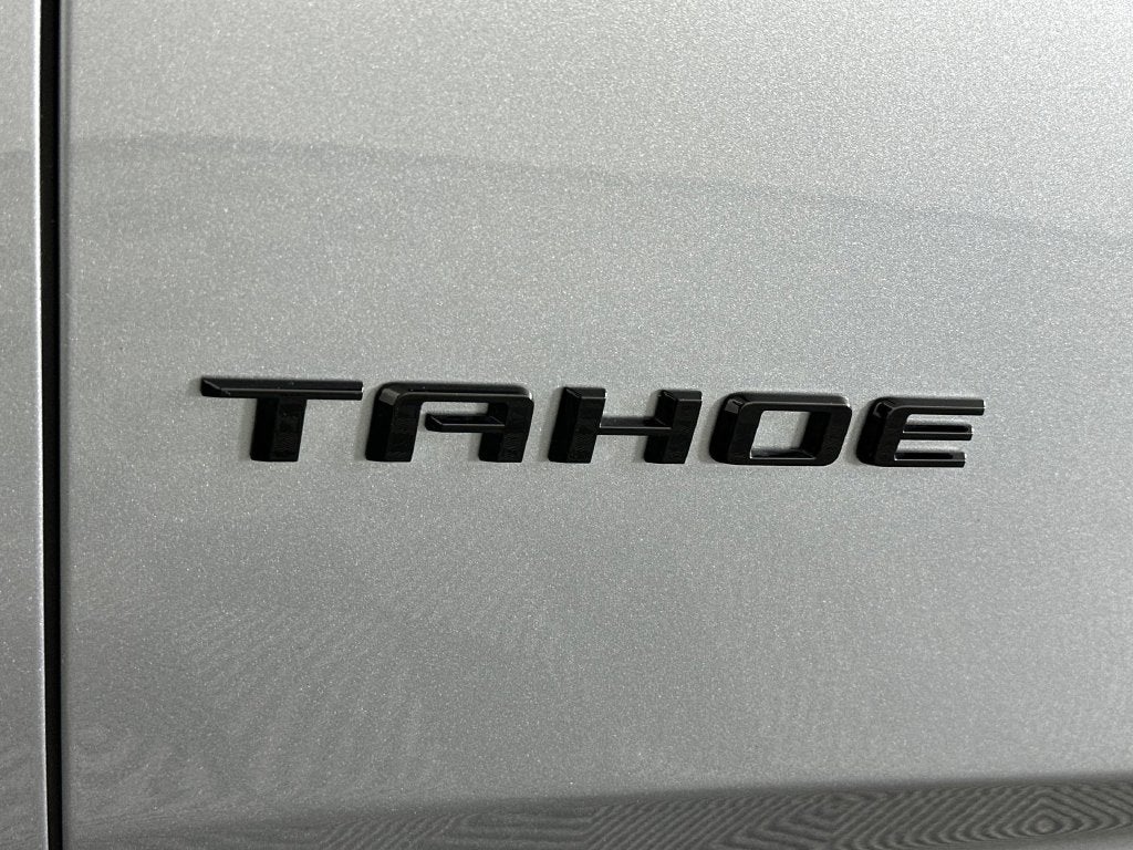 2024 Chevrolet Tahoe RST