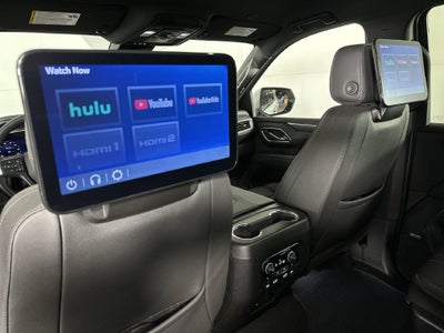 2024 Chevrolet Tahoe RST