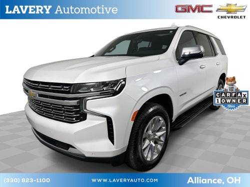 2024 Chevrolet Tahoe Premier
