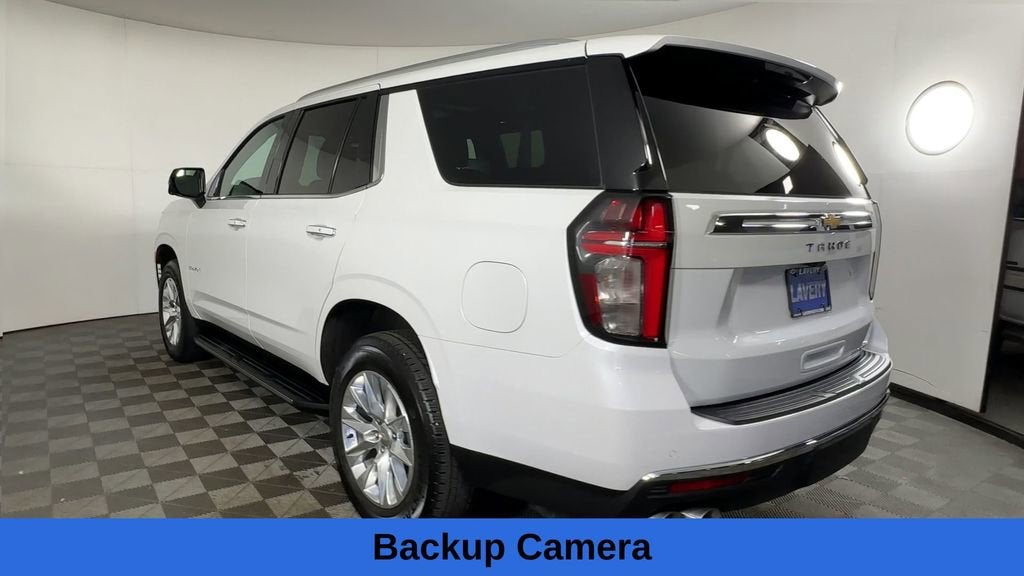 2024 Chevrolet Tahoe Premier
