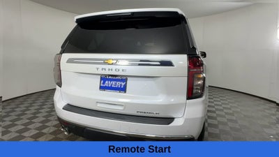 2024 Chevrolet Tahoe Premier