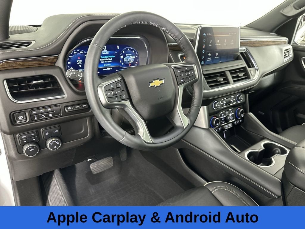 2024 Chevrolet Tahoe Premier