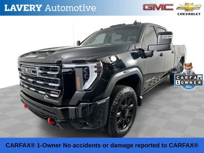 2025 GMC Sierra 2500 HD AT4