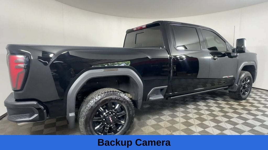 2025 GMC Sierra 2500 HD AT4