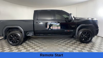 2025 GMC Sierra 2500 HD AT4