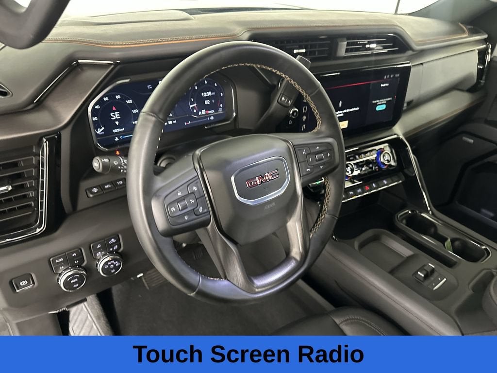 2025 GMC Sierra 2500 HD AT4