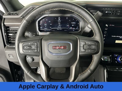 2025 GMC Sierra 2500 HD AT4