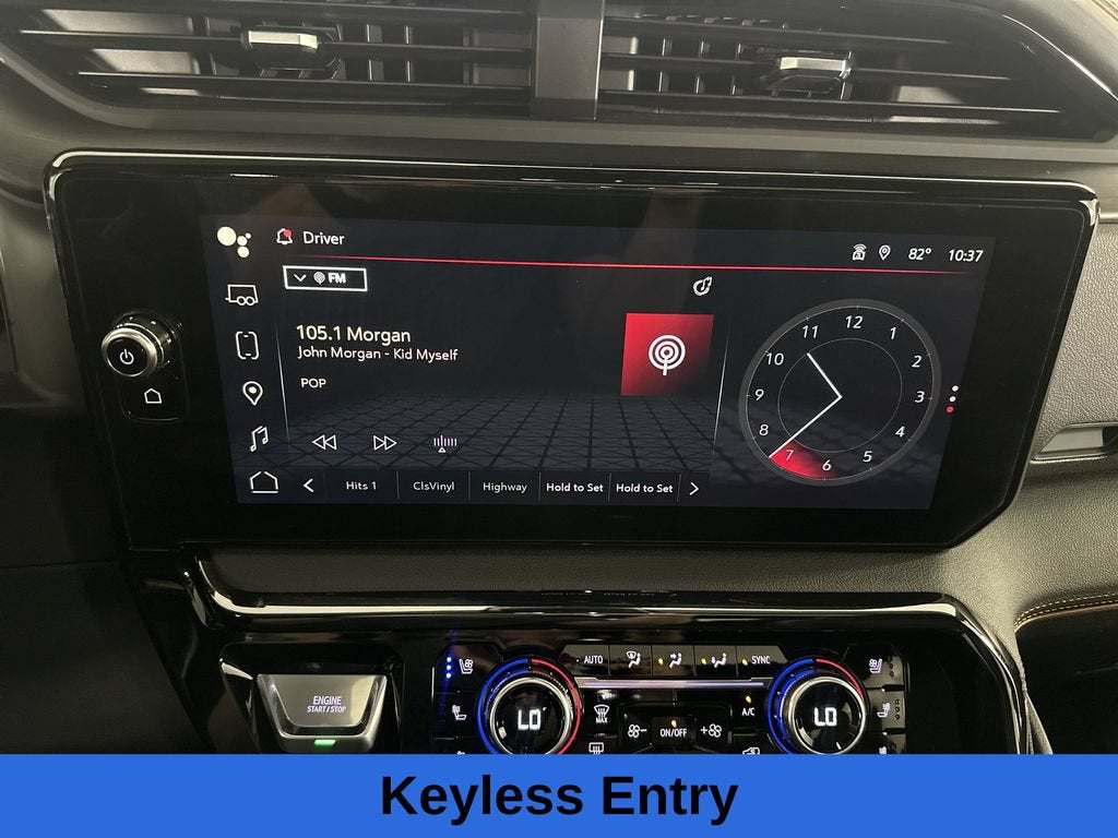 2025 GMC Sierra 2500 HD AT4