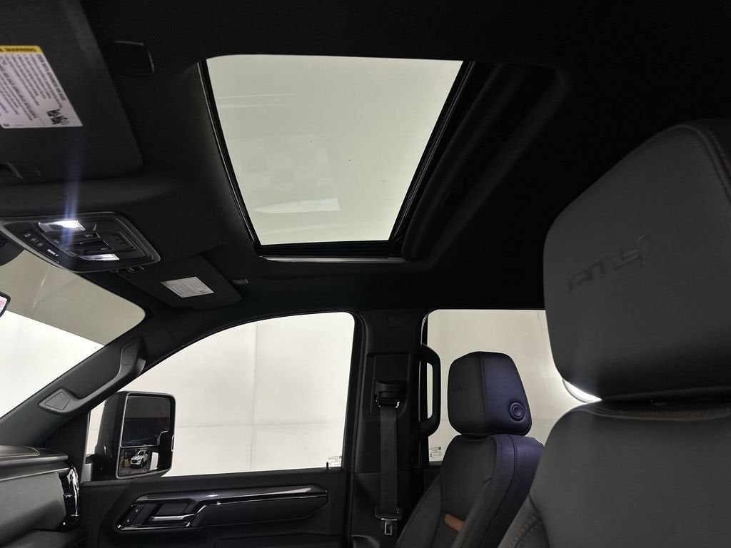 2025 GMC Sierra 2500 HD AT4
