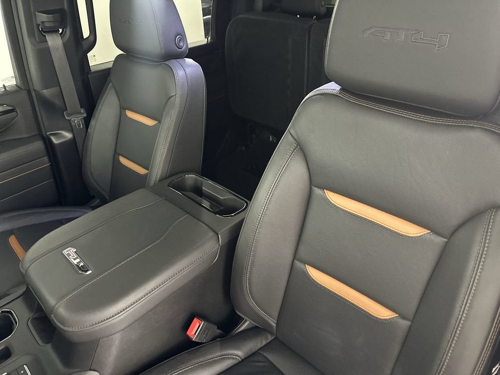 2025 GMC Sierra 2500 HD AT4