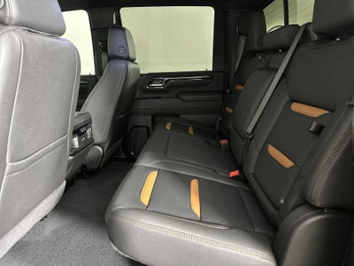 2025 GMC Sierra 2500 HD AT4