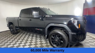 2025 GMC Sierra 2500 HD AT4