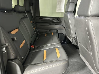 2025 GMC Sierra 2500 HD AT4