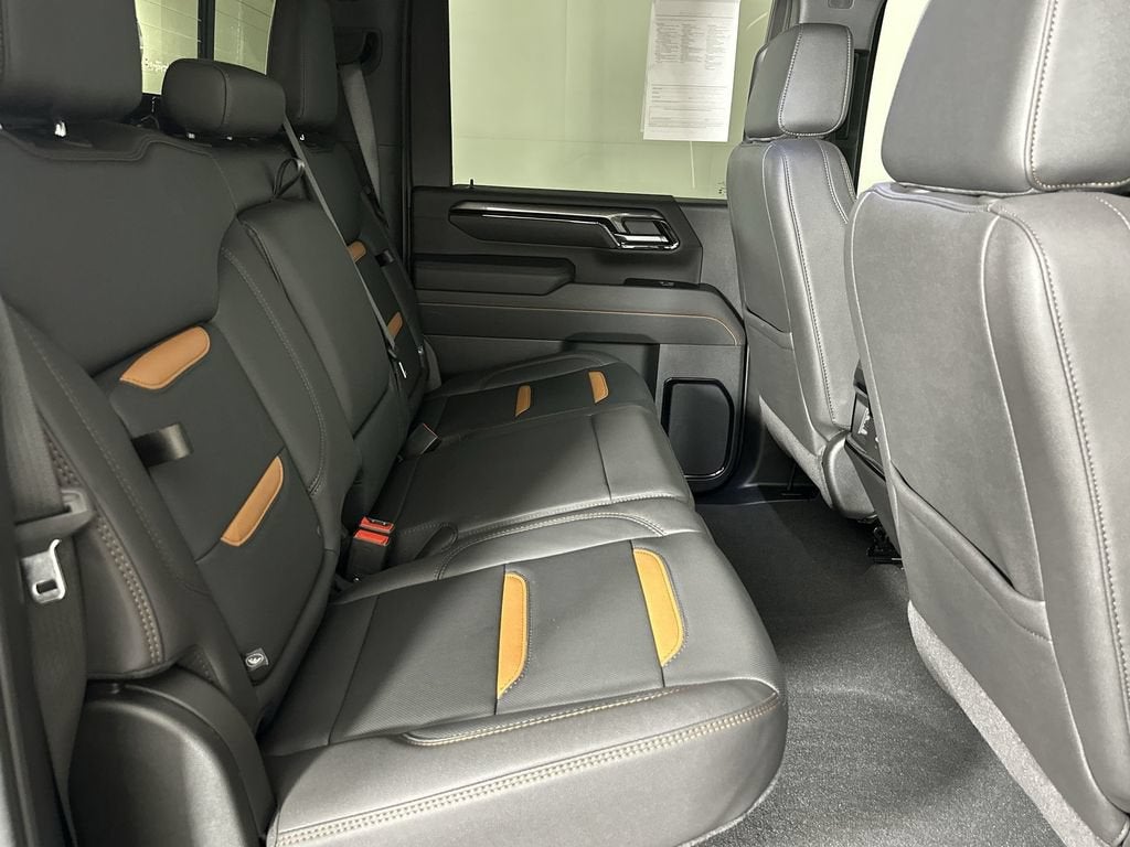 2025 GMC Sierra 2500 HD AT4