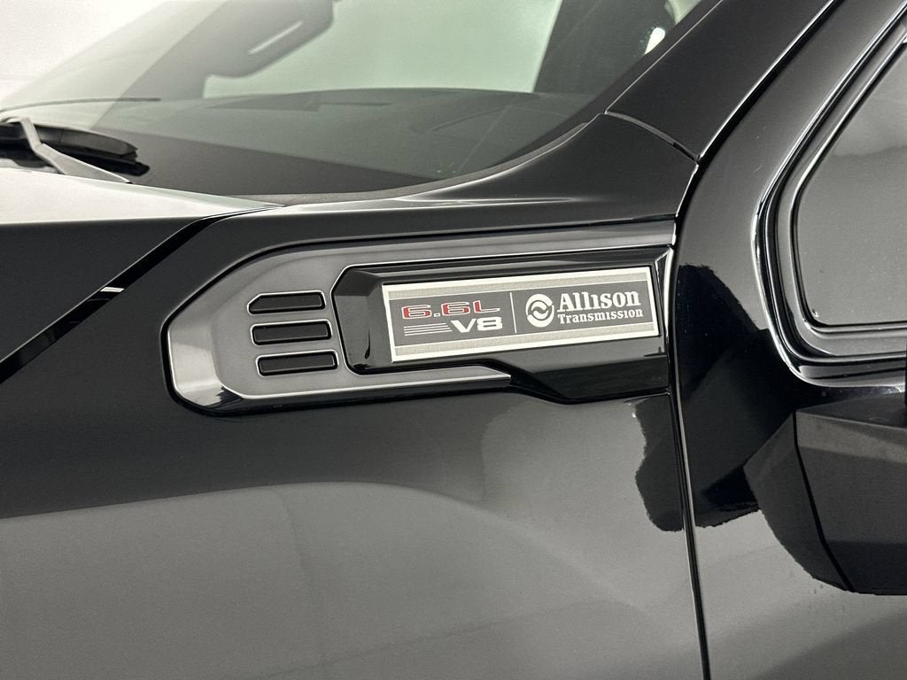 2025 GMC Sierra 2500 HD AT4