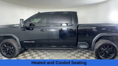 2025 GMC Sierra 2500 HD AT4