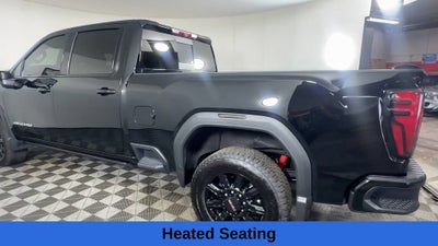2025 GMC Sierra 2500 HD AT4