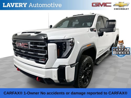 2025 GMC Sierra 3500 HD AT4