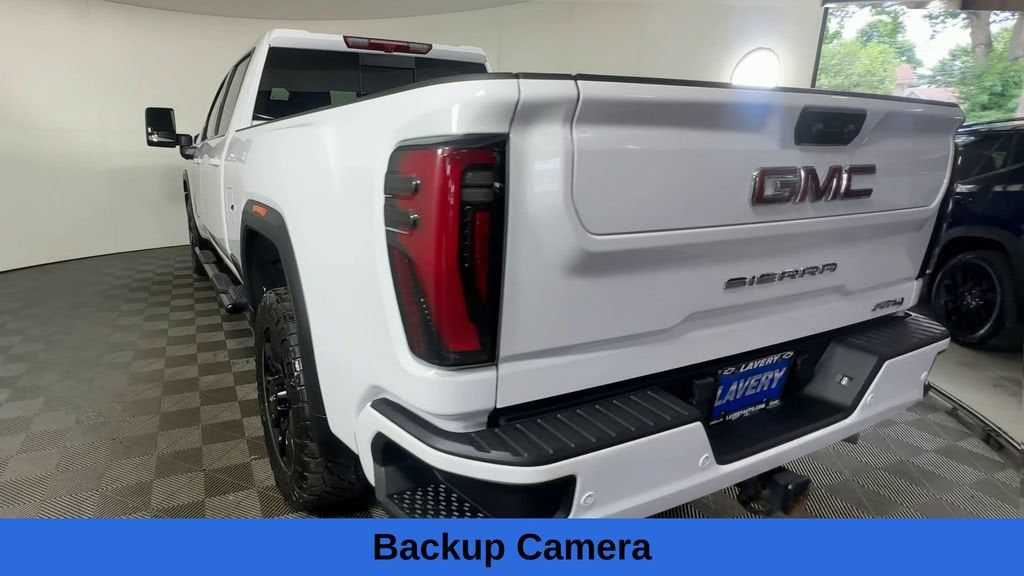 2025 GMC Sierra 3500 HD AT4