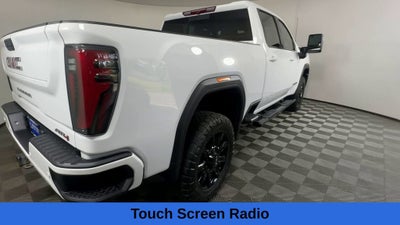 2025 GMC Sierra 3500 HD AT4