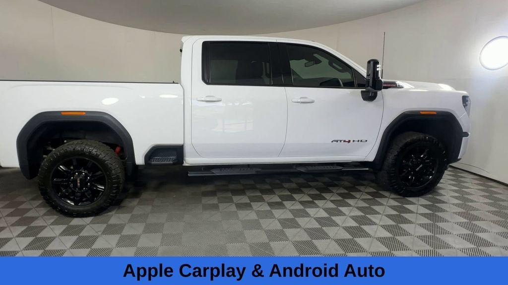 2025 GMC Sierra 3500 HD AT4