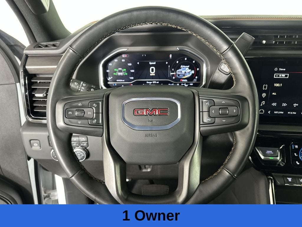 2025 GMC Sierra 3500 HD AT4