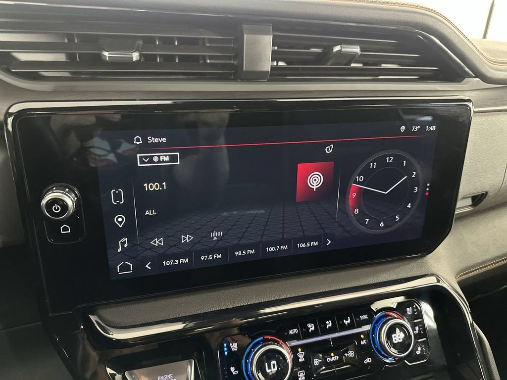 2025 GMC Sierra 3500 HD AT4