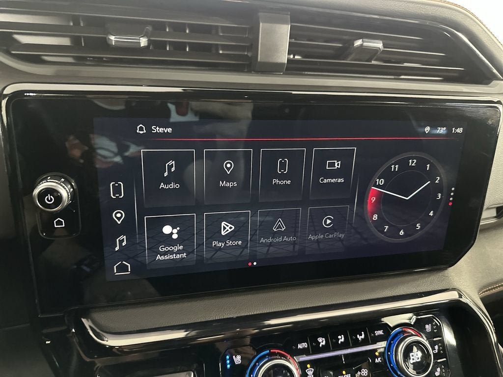 2025 GMC Sierra 3500 HD AT4