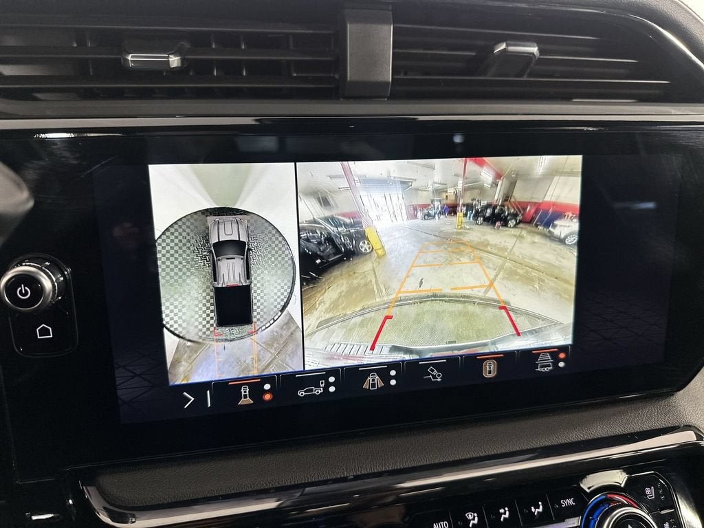 2025 GMC Sierra 3500 HD AT4
