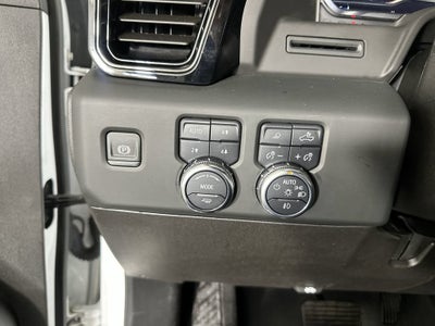 2025 GMC Sierra 3500 HD AT4