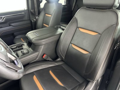 2025 GMC Sierra 3500 HD AT4